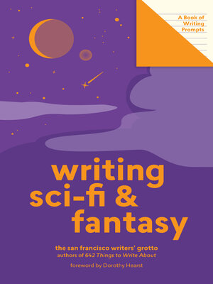 cover image of Writing Sci-Fi and Fantasy